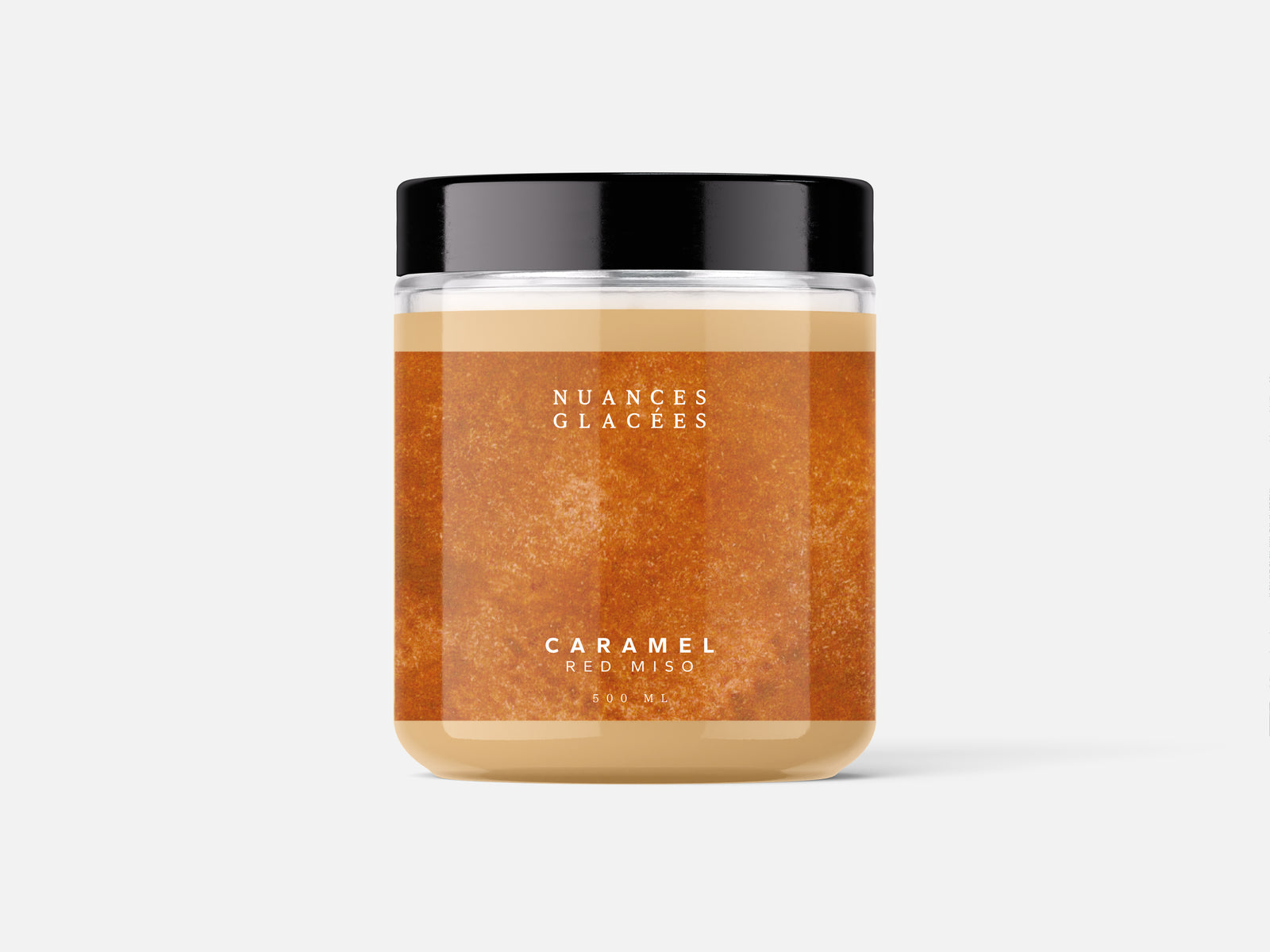 Caramel | Red Miso