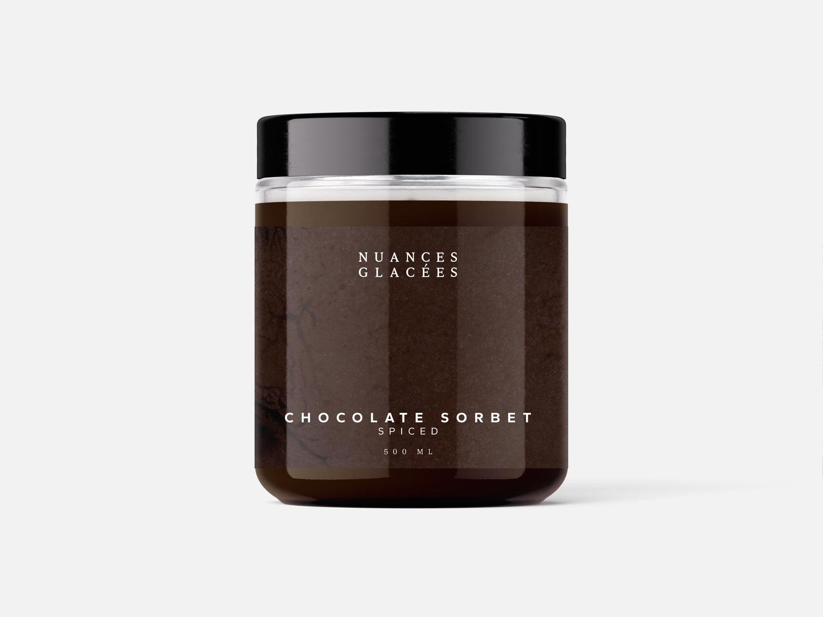 Chocolate Sorbet | Spiced